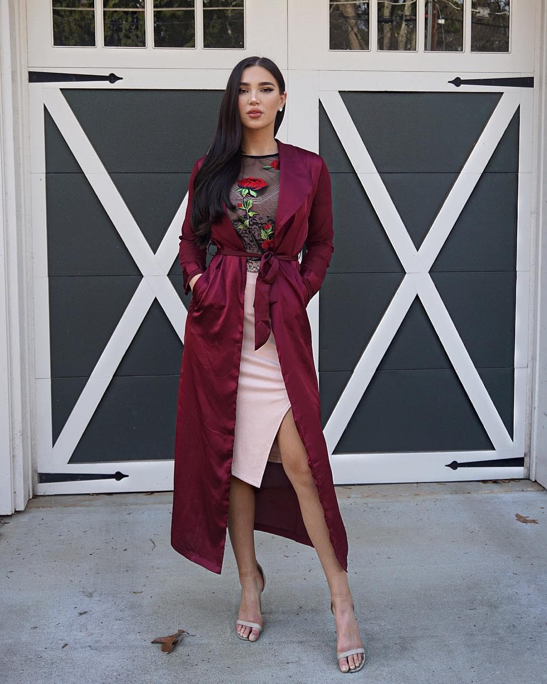 Deanna Hope Johnson (Georgia) Contestant Miss USA 2017 (Photo Credit: Facebook Official)