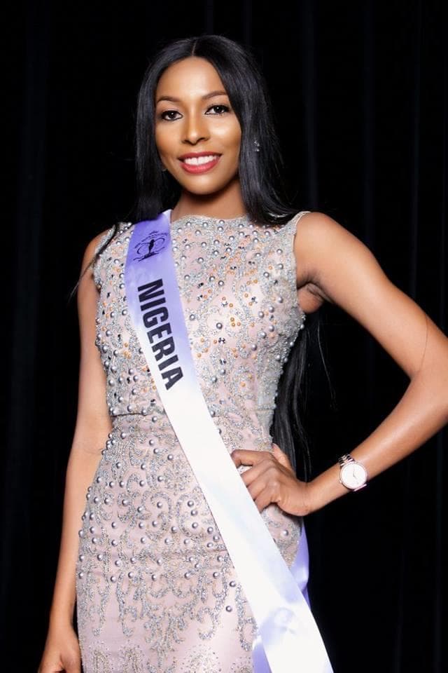 Daniella Orumwense Miss Supranational Nigeria 2018, Finalist Miss Supranational 2018 (Photo Credits: Miss Supranational Official)