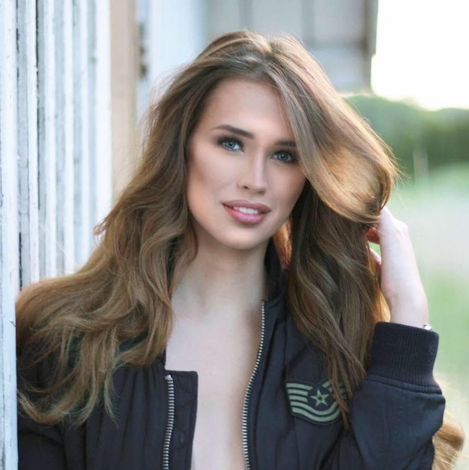 Isabella Jedler Forsman Miss Universe Sweden 2015 Contestant