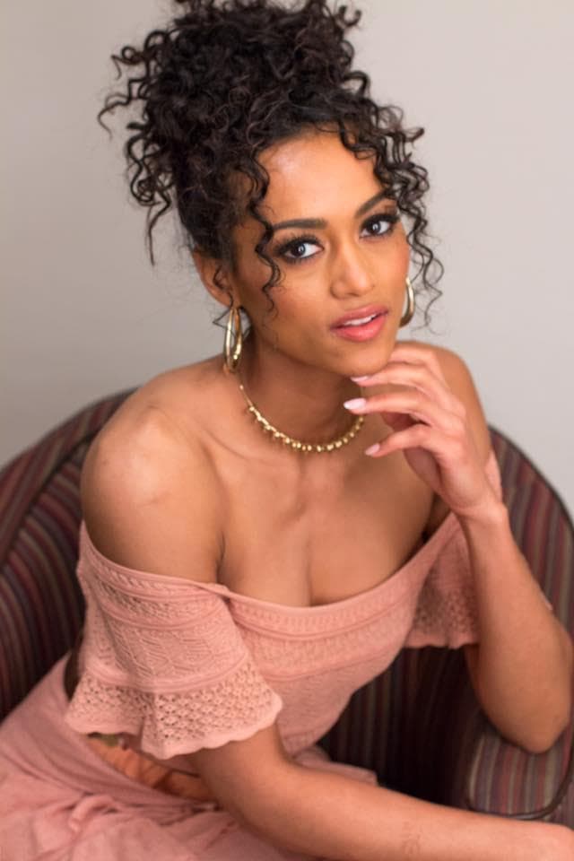 Kara Deidra McCullough Miss Universe United States of America 2017 (Photo Credit: Miss Universe/FaceBook Official)