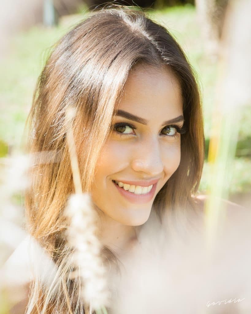Kelly Jhuset Mejías Romero from Barinas, Finalist Miss Venezuela 2018 (Photo Courtesy: Miss Venezuela/ Contestant Instagram)