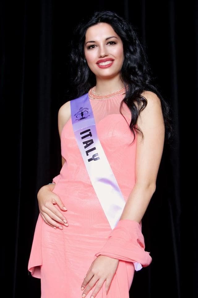 Rosa Fariello Miss Supranational Italy 2018, Finalist Miss Supranational 2018 (Photo Credits: Miss Supranational Official)