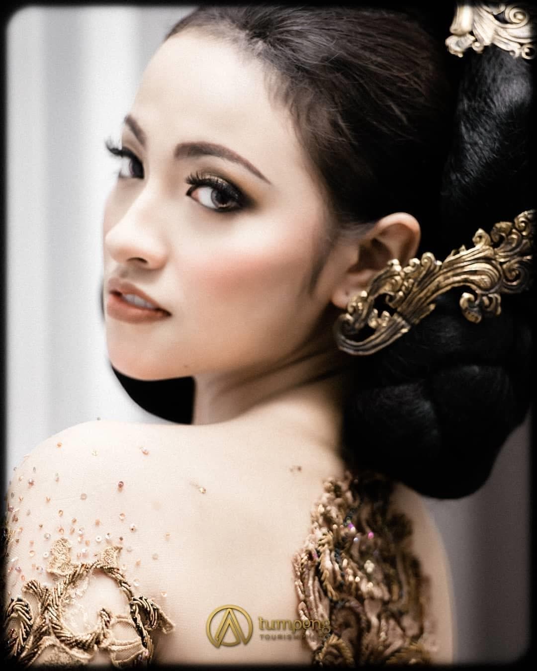 Vania Fitryanti Herlambang Miss International Indonesia 2018, Finalist Miss International 2018 (Photo Courtesy: Miss International/ Candidate Official FaceBook/ Instagram)