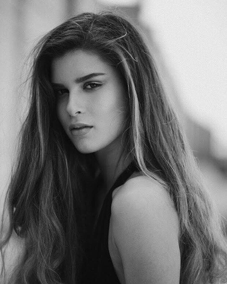 Dana Solomon Contestant Miss Israel 2017 Photoshoot (Photo Credit: Instagram Official)