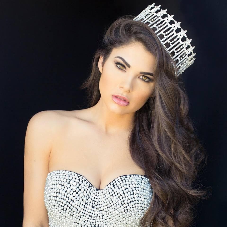 Leah Lawson Contestant Miss USA 2016