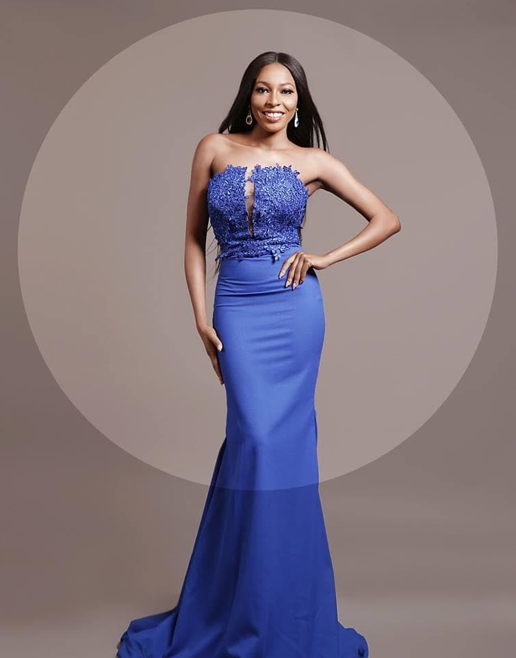 Daniella Orumwense Miss Supranational Nigeria 2018, Finalist Miss Supranational 2018 (Photo Credits: Miss Supranational Official/photographer Raymond Saldaña)