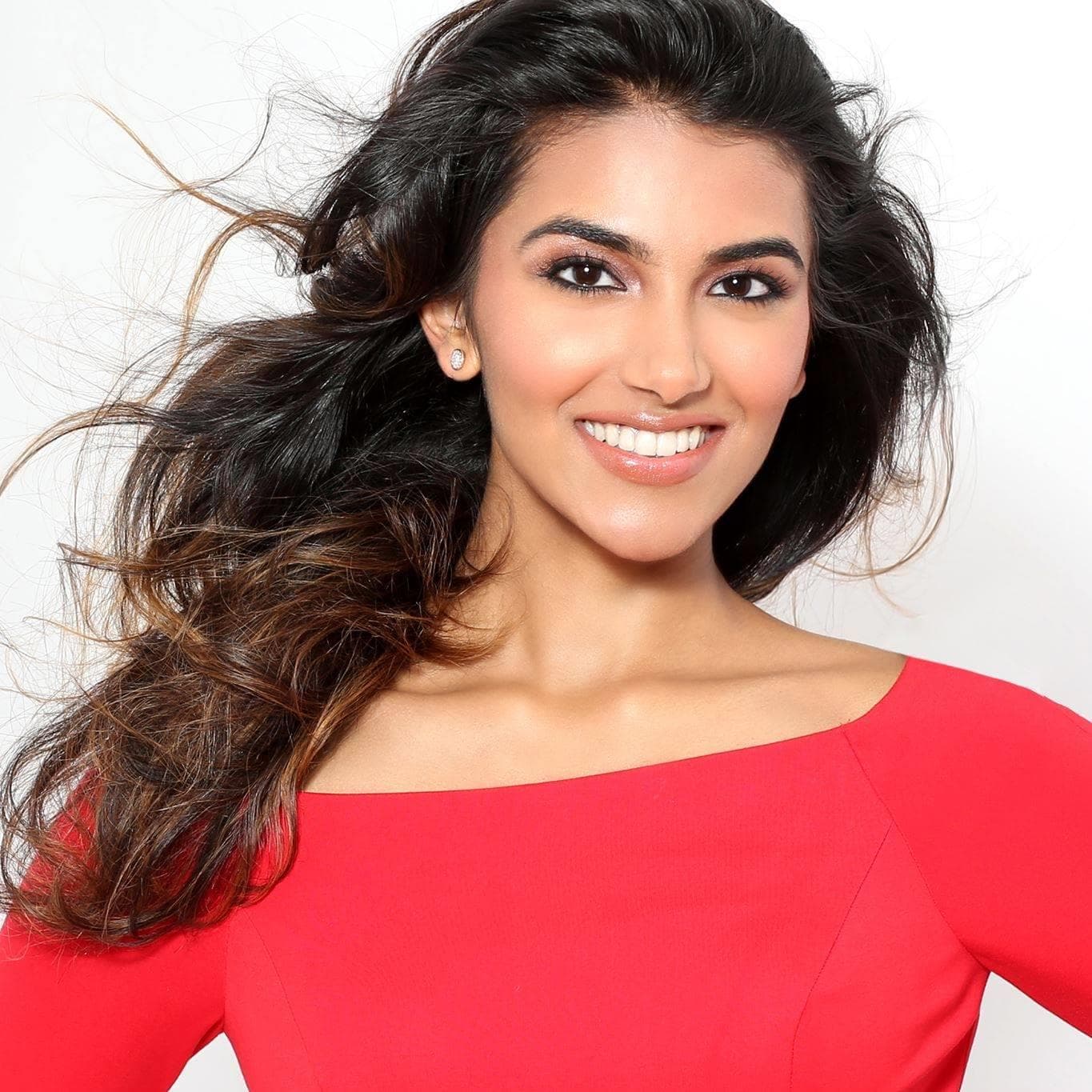 Chhavi Verg (New Jersey) Contestant Miss USA 2017 (Photo Credit: Facebook Official)