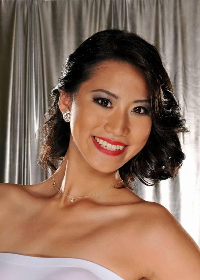 Anri Okane Miss United Continents Japan 2015 (Photo Credits: Miss United Continents Official)
