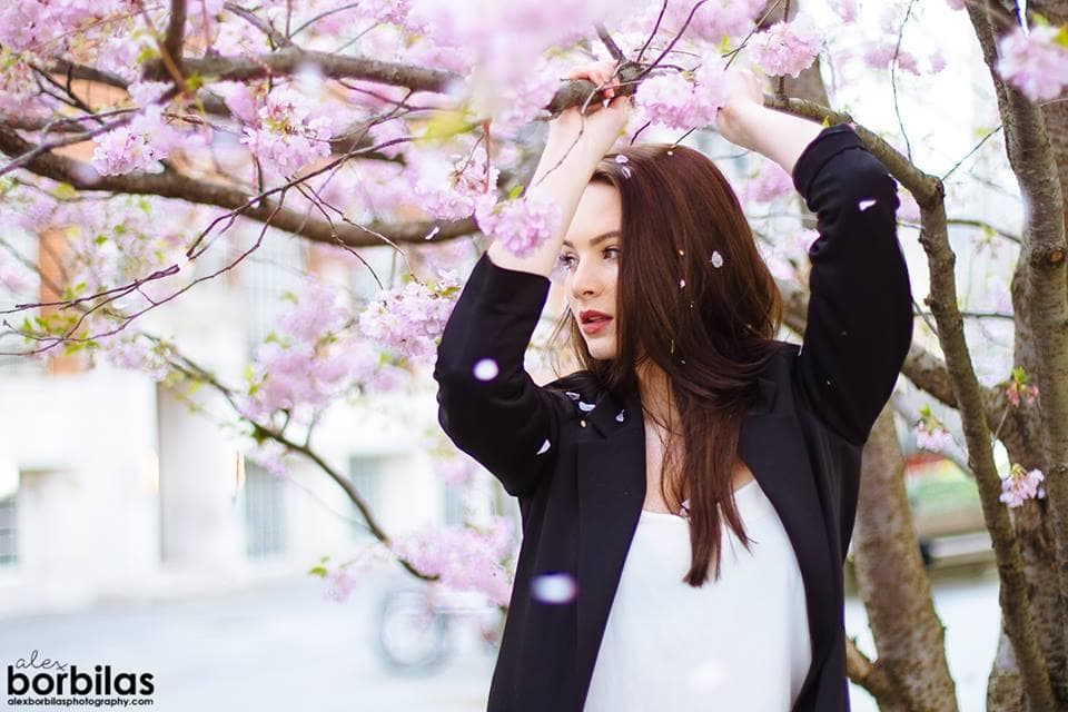 Christine Berge Contestant Miss Universe Norway 2016 (Photo Credits: Alex Borbilas)