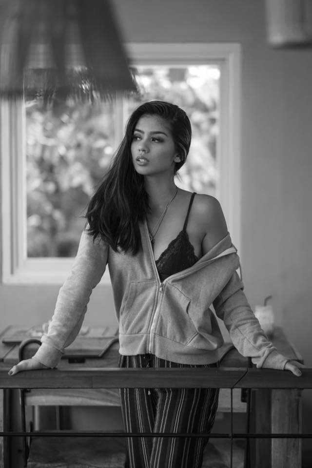 Gianna Margarita Llanes - Miss World Philippines 2018 Finalist (Photo Courtesy: Miss World Philippines/ Candidate Official FaceBook/Instagram)