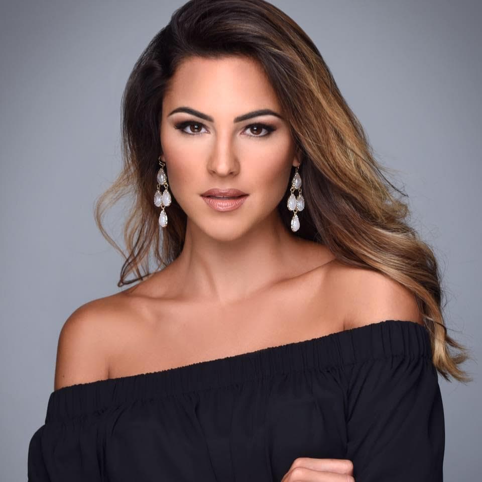 Kelsey Swanson (Rhode Island) Contestant Miss USA 2017 (Photo Credits: Facebook/Instagram Official)
