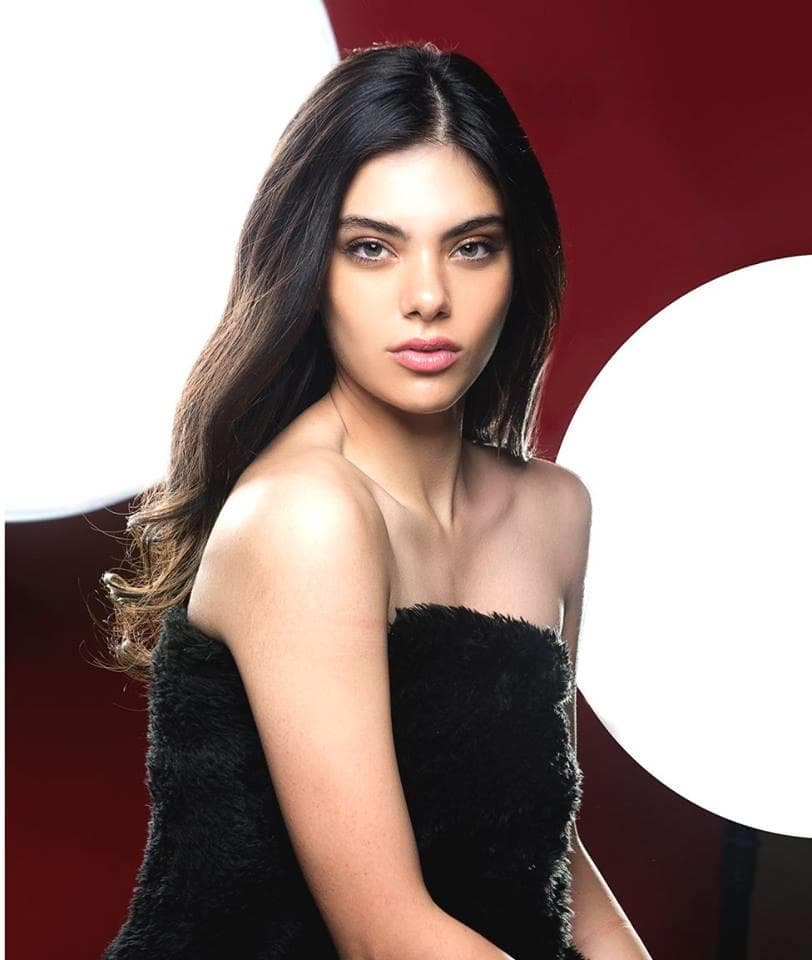 Roda Irmak Kalkan Miss Supranational Turkey 2018, Finalist Miss Supranational 2018 (Photo Credits: Miss Supranational Official)