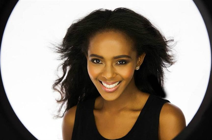 Ntsiki Mkihze Finalist Miss South Africa 2015