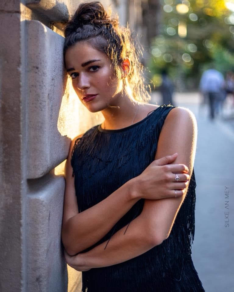 Franciska Acs Miss International Germany 2018, Finalist Miss International 2018 (Photo Source: Miss International Organization)