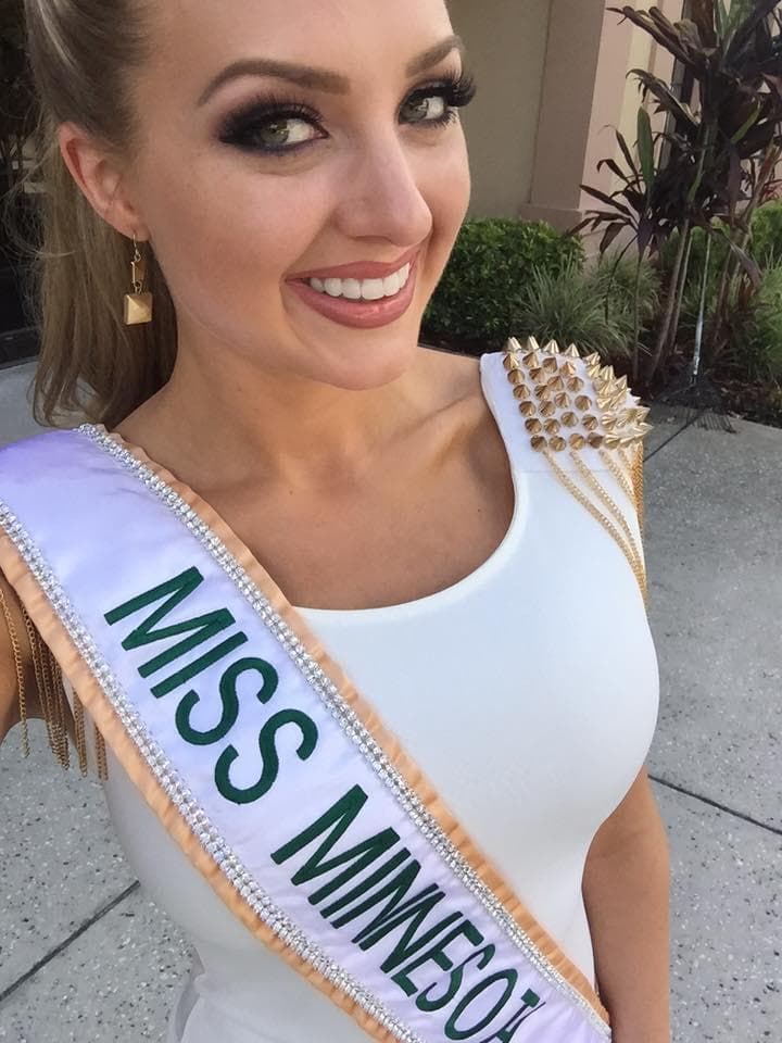 Lindsay Becker from Minnesota Contestant Miss US International 2015