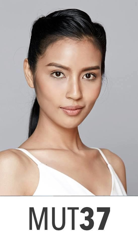 Kanyaphatsaporn Rungruang - Contestant Miss Universe Thailand 2017 #MUT37 (Photo Credit: Miss Universe Thailand Official)