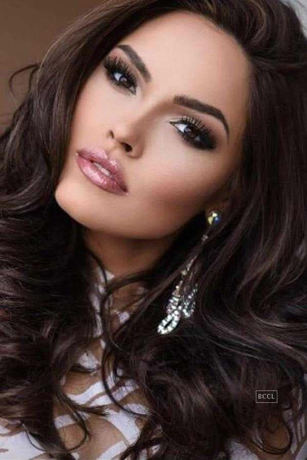 Taylor Kessler Miss Grand United States of America 2017 Contestant for Miss Grand International 2017 (Photo Courtesy: Miss Grand International/ Contestant Official FaceBook)