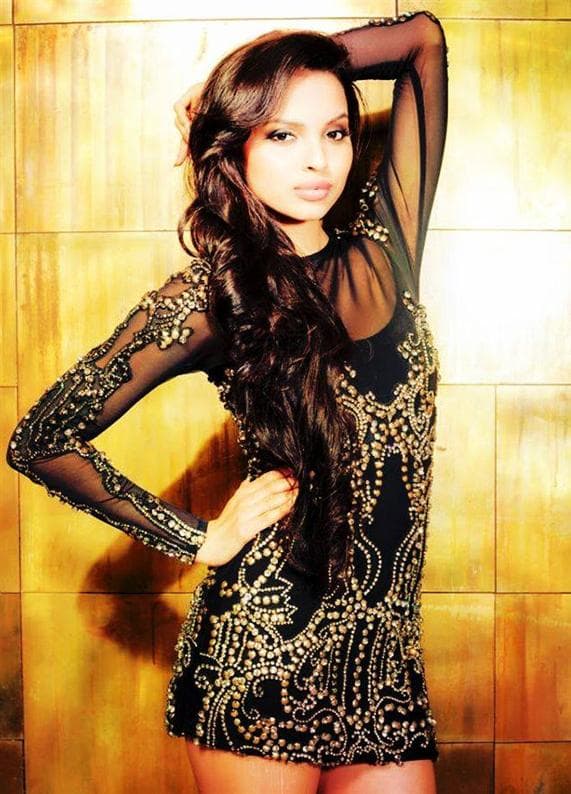 Gail Nicole Da Silva - India