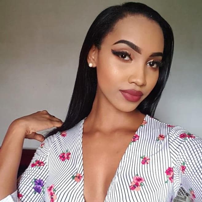 Xamiera Petra Kippins Miss Earth Guyana 2018, Finalist Miss Earth 2018 (Photo Courtesy: Miss Earth/ Candidate Official FaceBook/ Instagram)