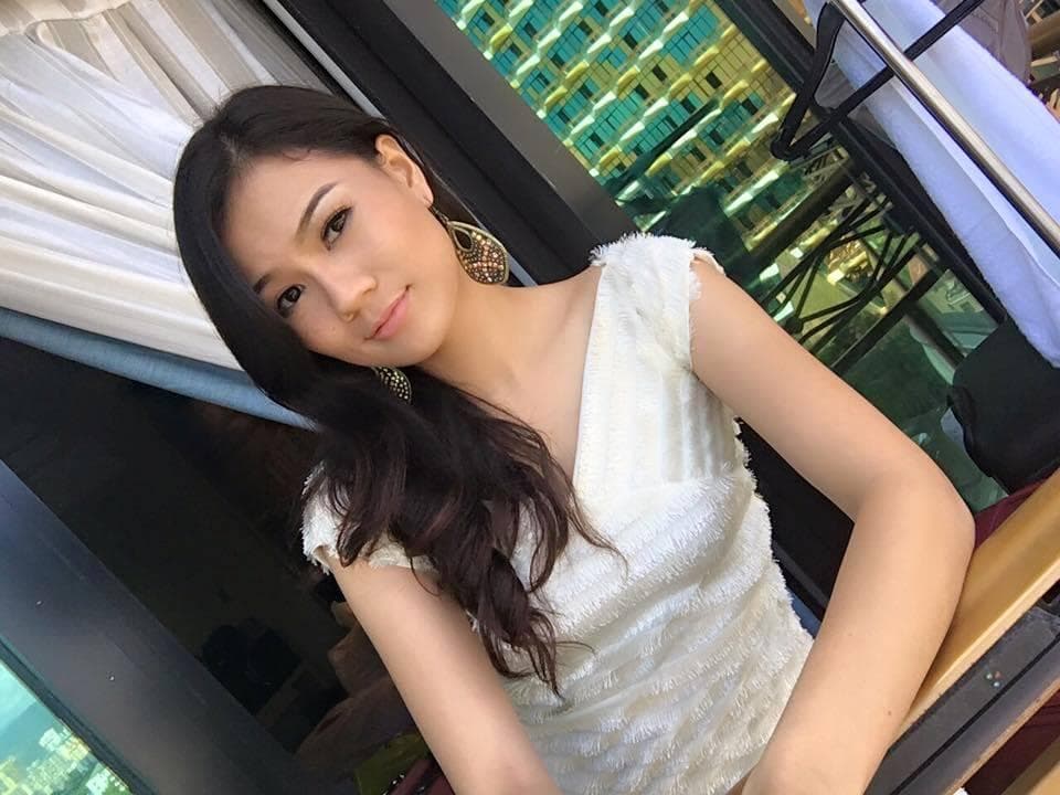 Khin Yadanar Thein Myint Contestant from Myanmar for Miss World 2015