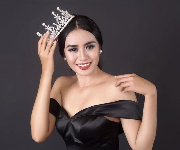 Ni Komang Sri Maya Dian Lestari from Nusa Tenggara Barat Contestant Puteri Indonesia 2017 (Photo Credit: Facebook/Instagram Official)