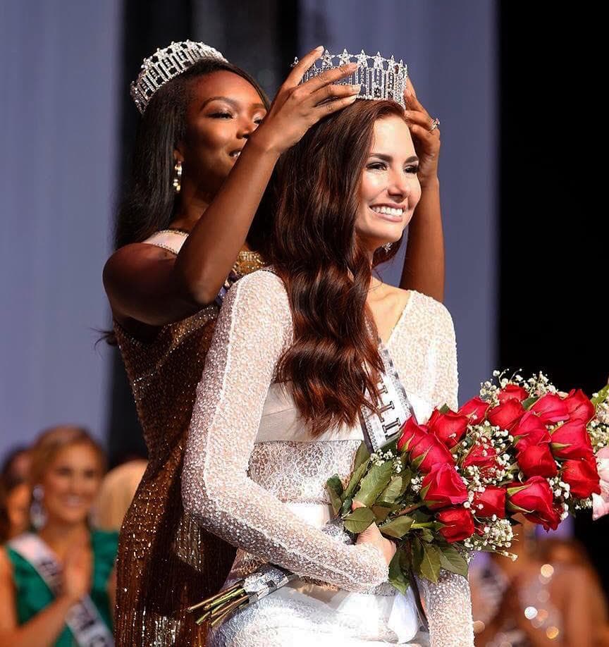 Karolina Jasko Miss Illinois USA 2018 for Miss USA 2018 (Photo Credit: Miss USA/ Contestant Official FaceBook/Instagram)
