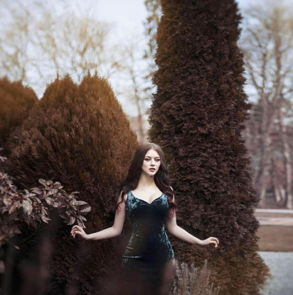 Yulia Chernyshkova Finalist Miss België 2019/ Miss Belgium 2019 (Photo Courtesy: Miss Belgium Official)