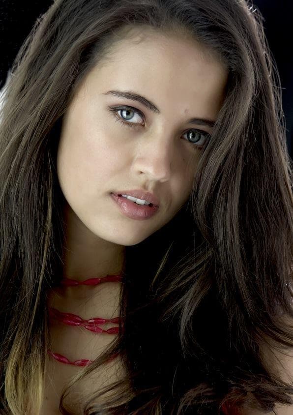 Zanle Louw Miss World New Zealand 2015 contestant