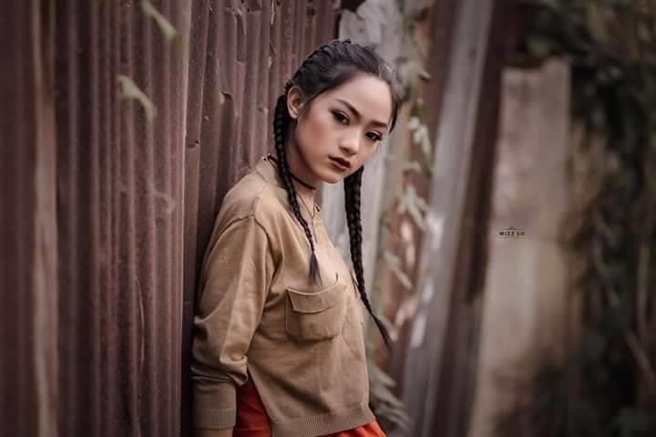 Ja Send Ing Contestant Miss Myanmar World 2017 Photoshoot (Photo Credit: Facebook Official)
