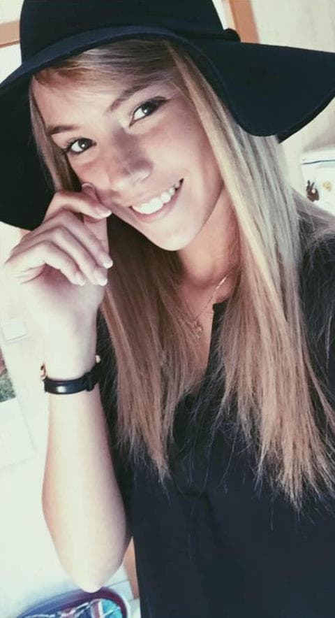 Alison Clement Contestant Miss Belgium 2016 (Photo Credits: Facebook Official)