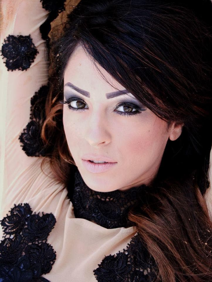 Alexia Fenech contestant from Malta for Miss Earth 2015