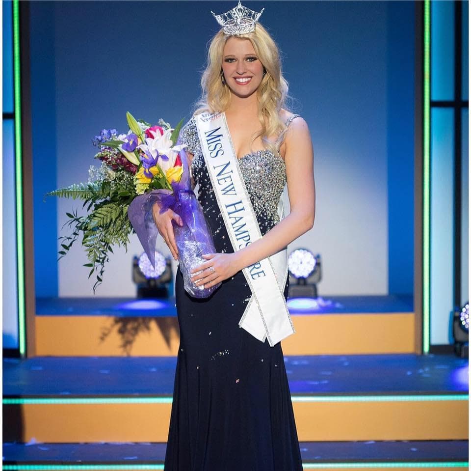 Caroline Carter Contestant Miss America 2017