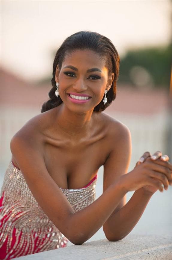 Ziphozakhe Zokufa Miss Universe South Africa 2014