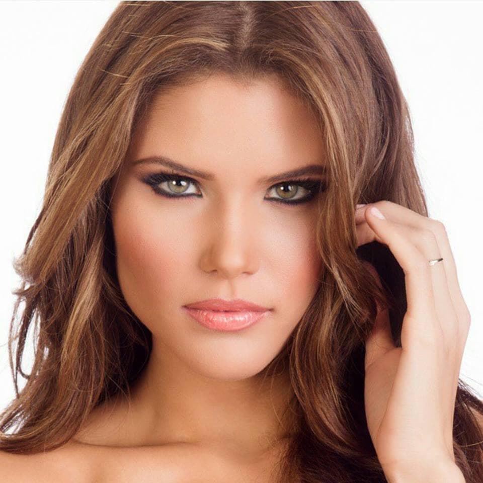 Gabriela Berrios - Miss International 2016 Finalist (Photo Credits: Official Facebook/ Miss International Organization)