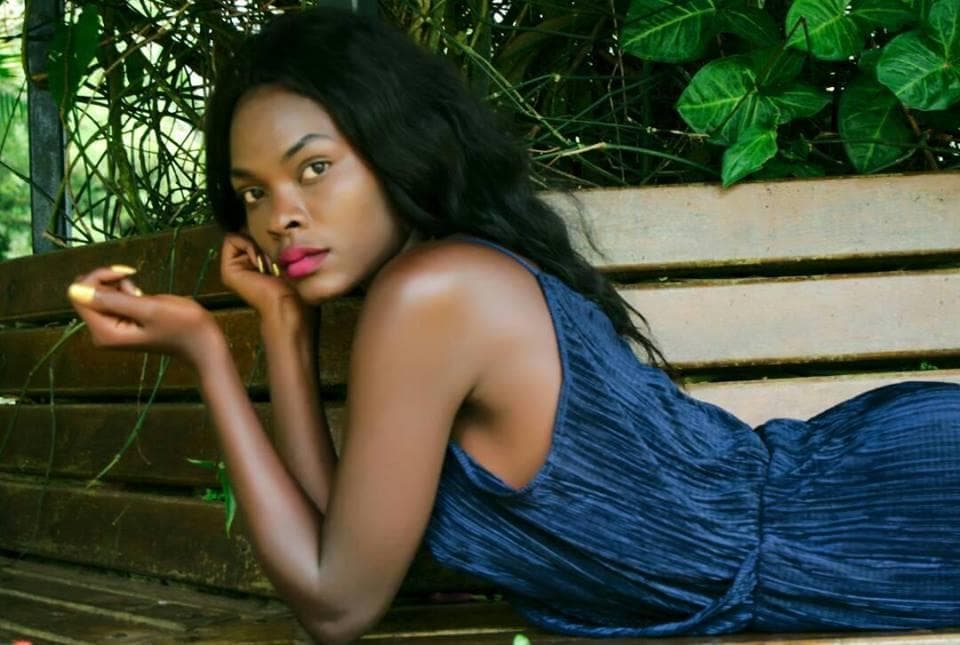Priscilla Achieng Miss Grand Uganda 2017 Contestant for Miss Grand International 2017 (Photo Courtesy: Miss Grand International/ Contestant Official FaceBook)