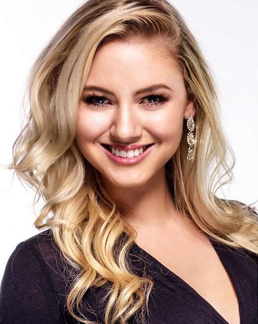Chelsea Myers Contestant Miss USA 2016