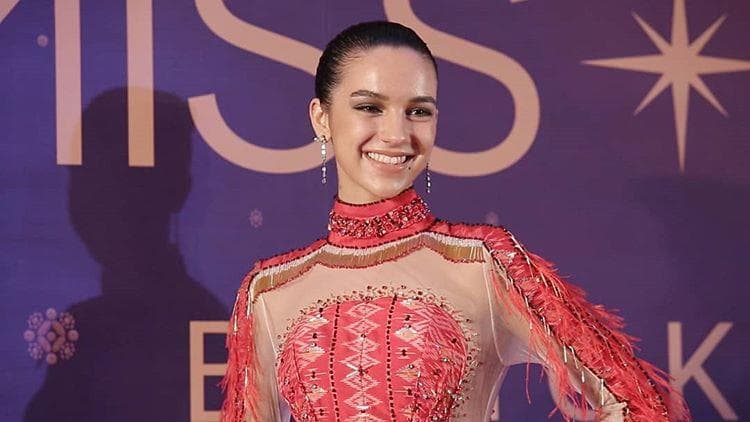 Tara Madelein De Vries Miss Universe Turkey 2018, Miss Universe 2018 Contestant (Photo Courtesy: Miss Universe/Candidate FaceBook/ Instagram)
