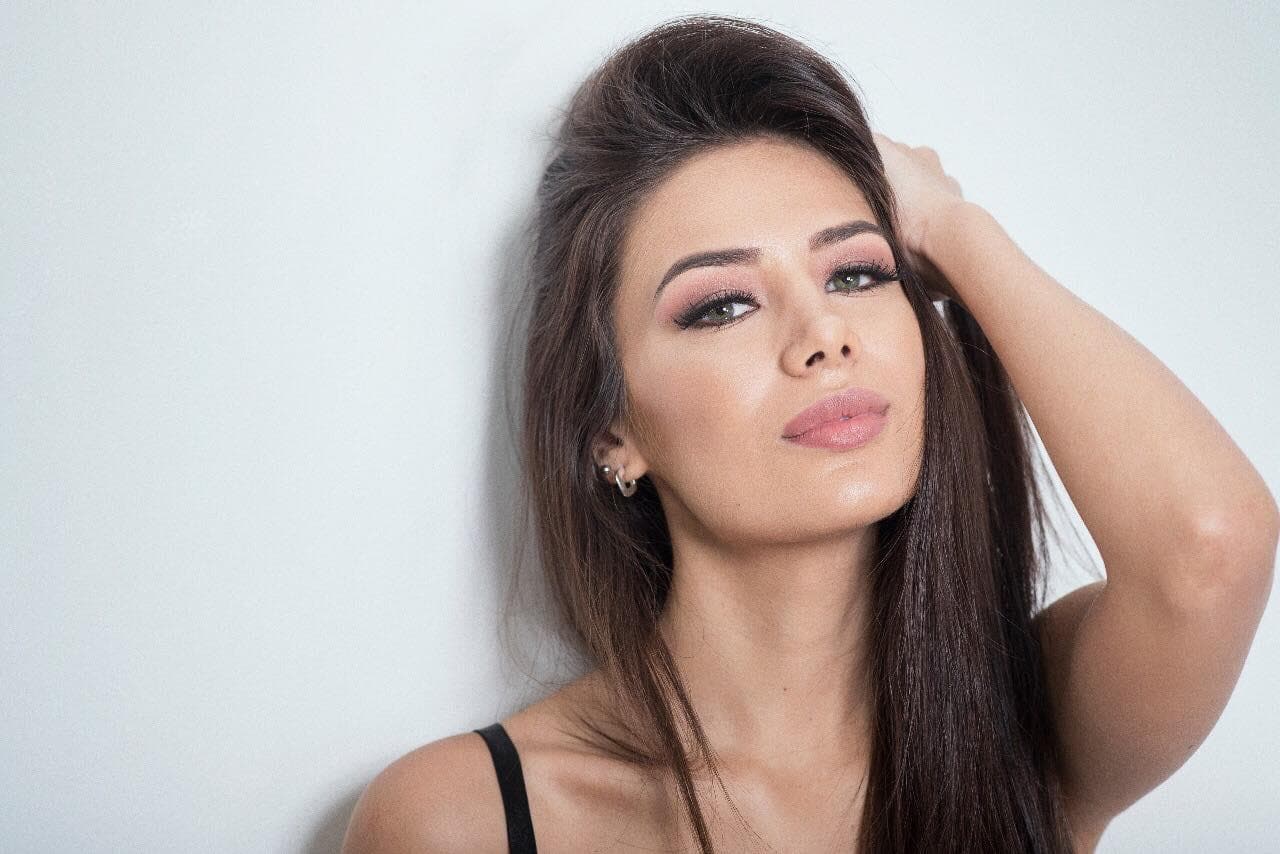 Carla Patricia Maldonado Simoni Miss International Bolivia 2017