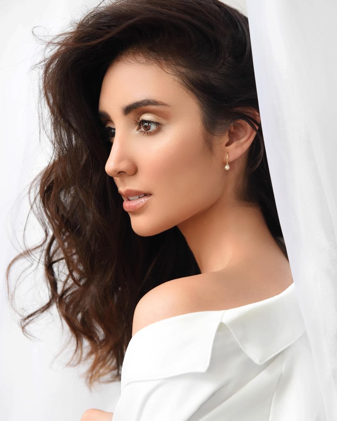 Kristen Leyva Miss New Mexico USA 2018 for Miss USA 2018 (Photo Credit: Miss USA/ Contestant Official FaceBook/Instagram)