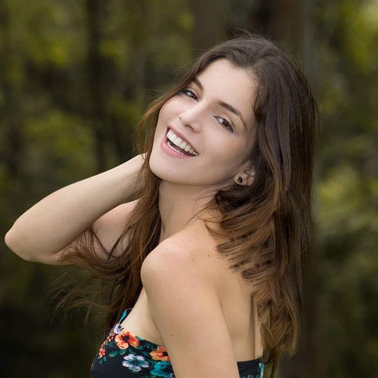 Beida Fernanda Fossi García from Nueva Esparta, Finalist Miss Venezuela 2018 (Photo Courtesy: Miss Venezuela/ Contestant Instagram)