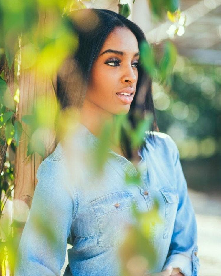 Megan Gordon (Rhode Island) Contestant Miss USA 2017 (Photo Credits: Facebook/Instagram Official)