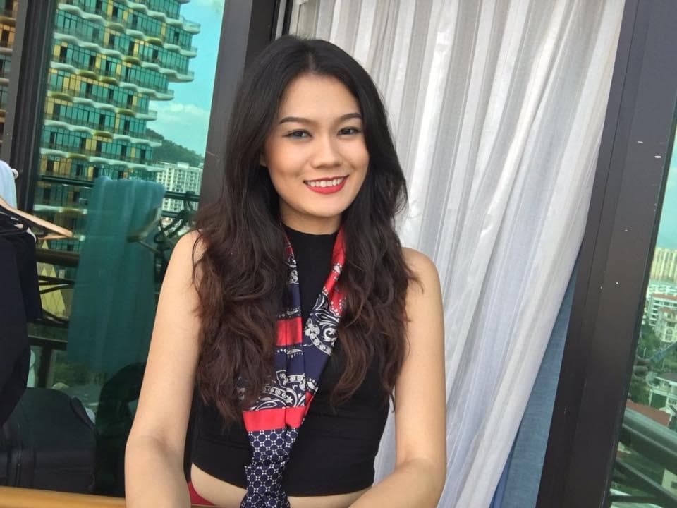 Khin Yadanar Thein Myint Contestant from Myanmar for Miss World 2015