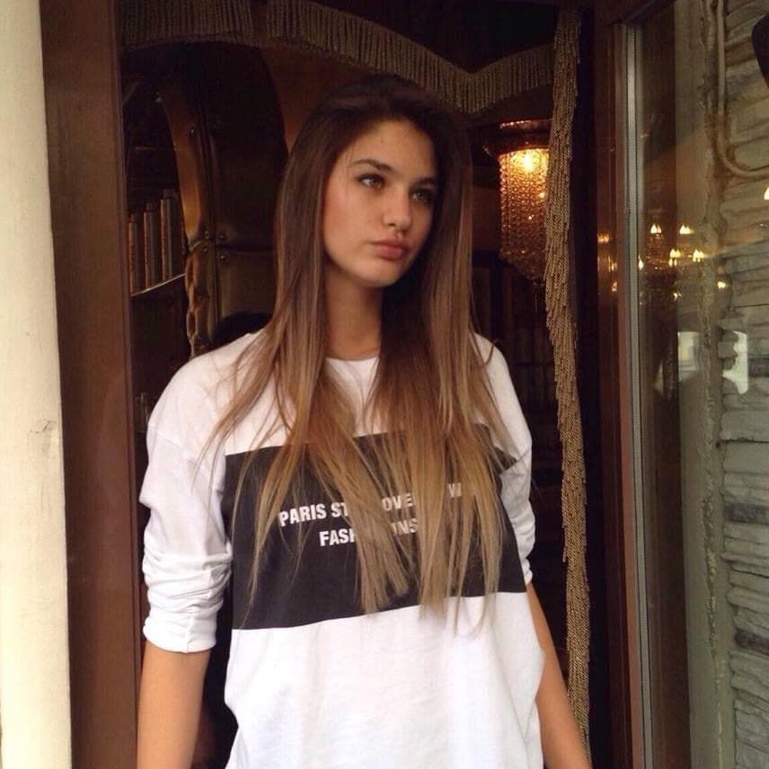 Ecem Cirpan Miss Turkey 2015 Contestant