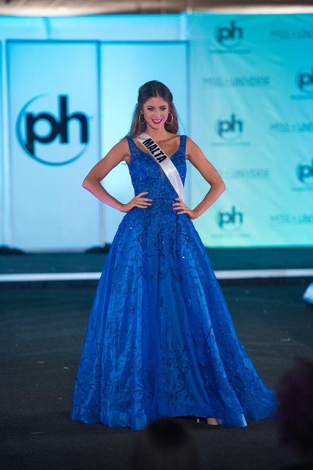 Miss Universe 2017 Preliminary Competition Evening Gown Round