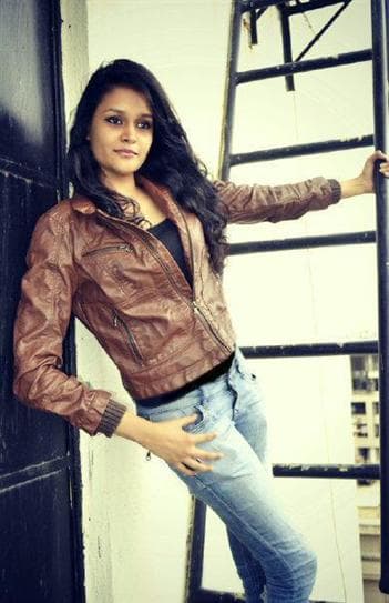 Minash Ravuthar Miss India 2015 Finalist