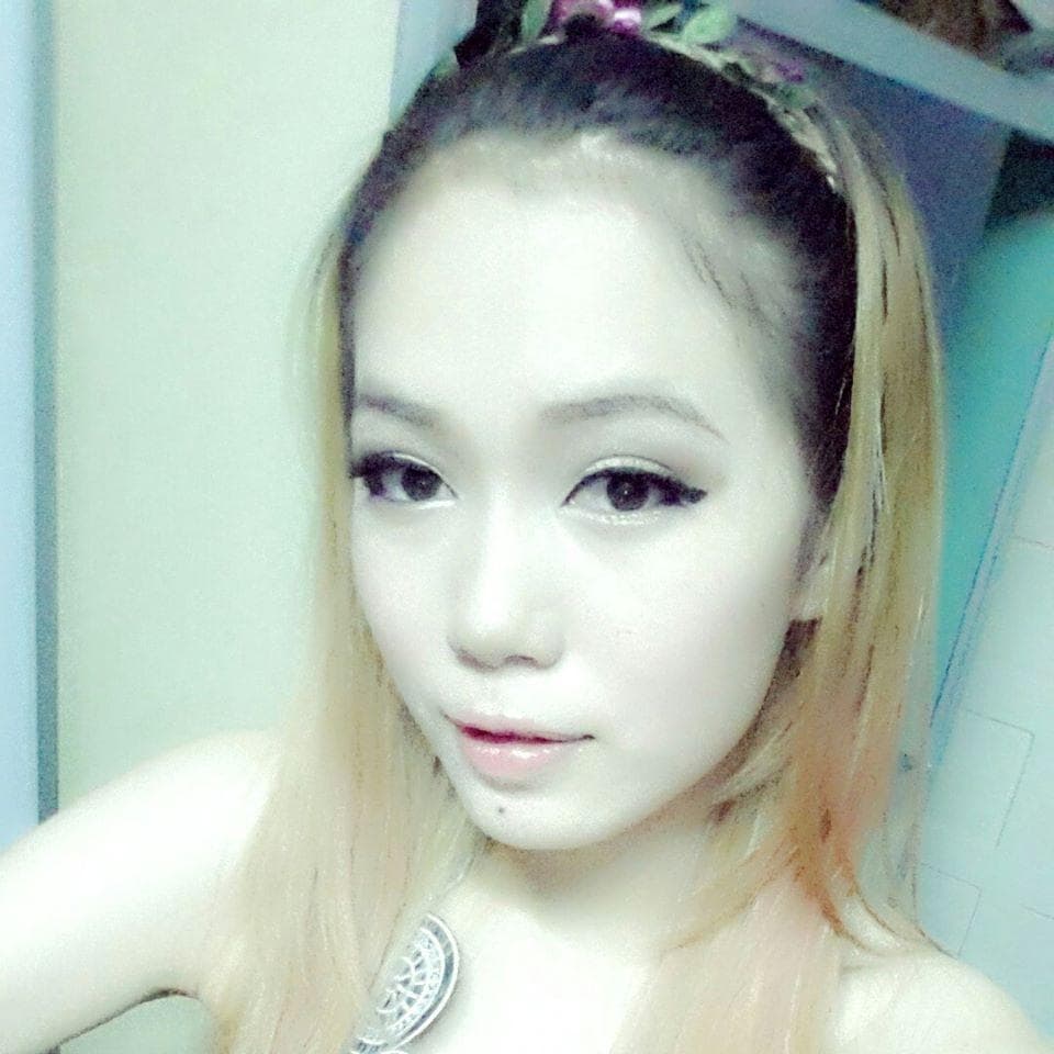 Nang Seng Ing Miss Golden Land Myanmar 2015 Finalist (Photo Courtesy - Official Facebook)