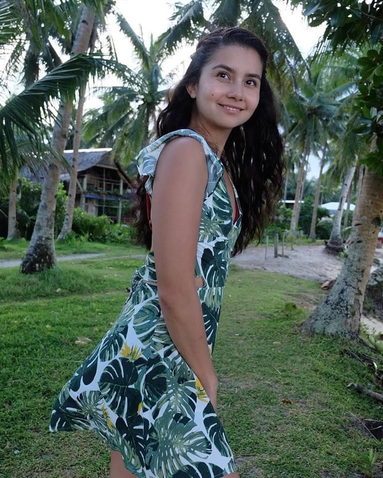 Marianne Marquez - Miss World Philippines 2018 Finalist (Photo Courtesy: Miss World Philippines/ Candidate Official FaceBook/Instagram)