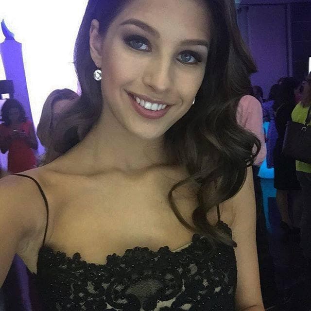 Yana Dobrovolskaya Contestant from Russia for Miss World 2016