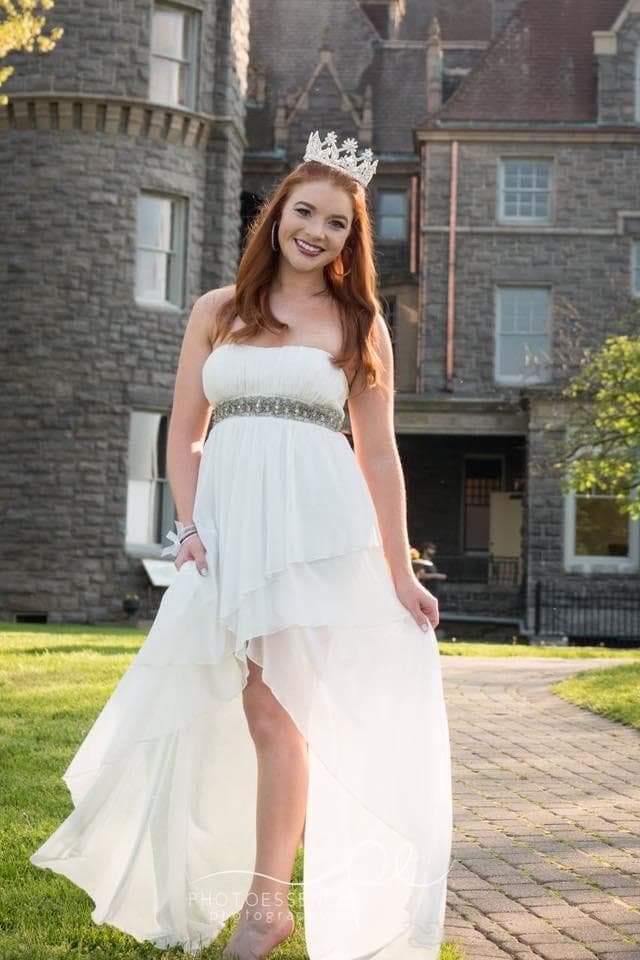 Michaela Rose Kenny - Miss World America 2017 Finalist (Photo Courtesy: Official Facebook)