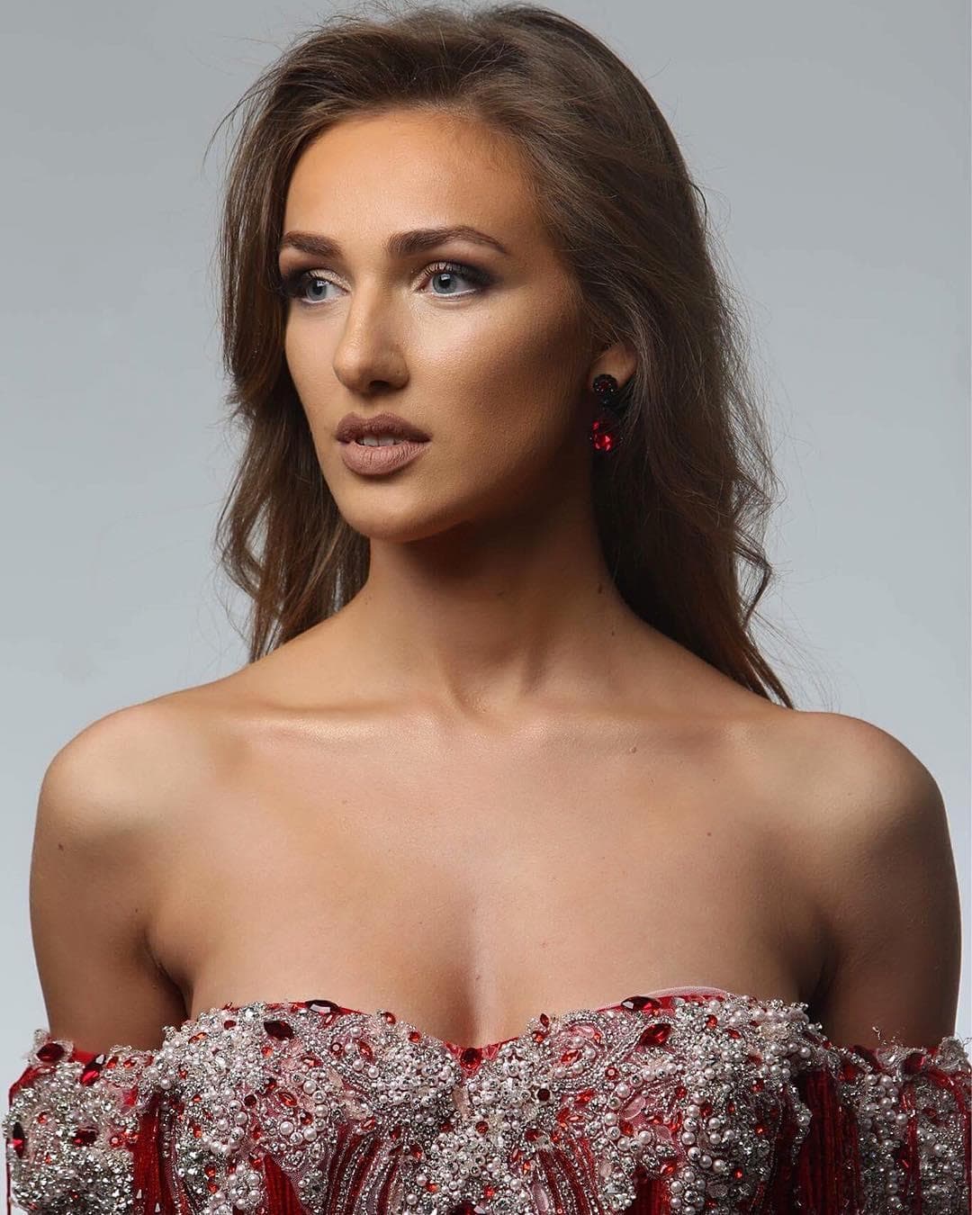 Ketino Shekelashvili Miss World Georgia 2017 - Finalist Miss World 2017 (Photo Courtesy: Miss World/ Facebook Official)